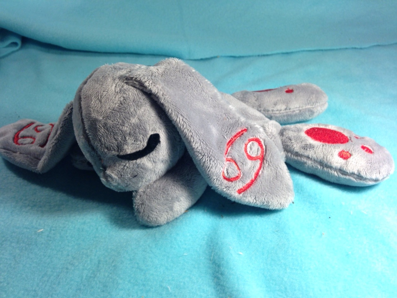 karkat plush