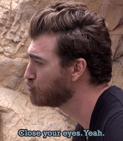 graveyard-whistler:  [►] “He doesn’t like the beard. He thinks I’m a threat.”		“I