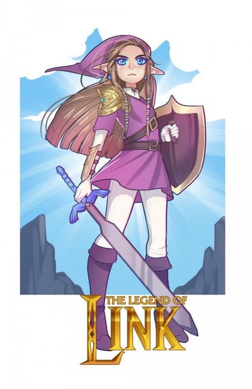 Meanwhile, In An Alternate Universe...