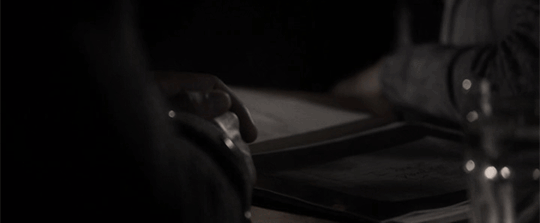 myunproductiveparadise:  Sleepy Hollow Meme || [3/10]: Is it Ichabbie yet?the emotional