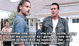 scarletswitch: Rick! Look, everybody, it’s Rick! Your people are making me lose