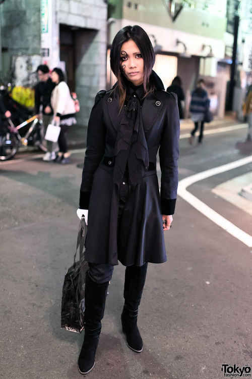 Japanese Street Fashion