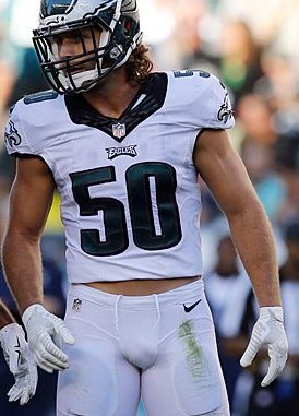 edcapitola2:  edcapitola:Kristian “Kiko” Alonso (6′3″, age 26) is an American football linebacker for the Miami Dolphins of the National Football League. He played college football at Oregon, and was drafted by the Buffalo Bills in the second