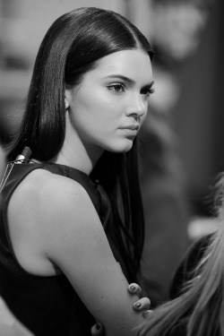 senyahearts:  Kendall Jenner - Good Morning America Appearance, NY (03/06/2014) 