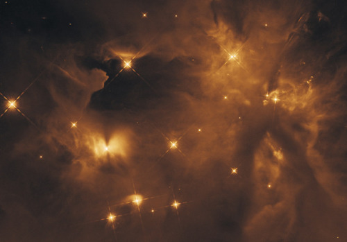 wonders-of-the-cosmos - Herbig–Haro (HH) objects are small...