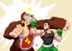 pro-daydreamer:  Looking forward to playing Little Mac! :D 