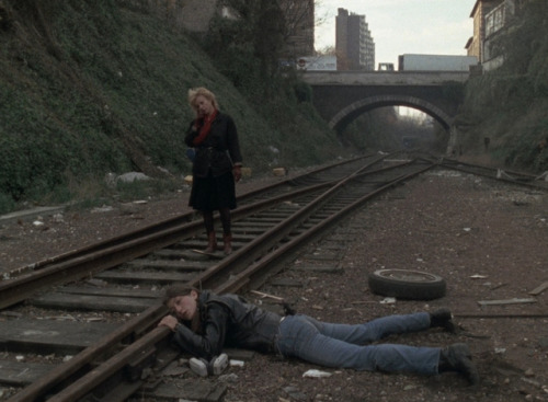 Le Pont du Nord, Jacques Rivette, 1981