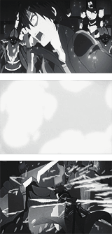 kenzokuki:  The Black Swordsman, Kirito || For Chow! 