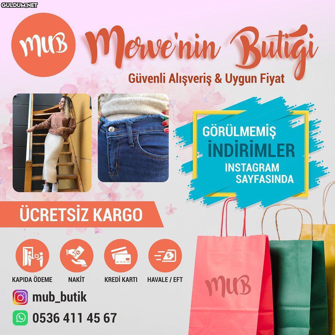 @mub_butik
Bayanlara Özel...