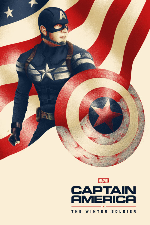 marvel-mayhem:  Captain America: The Winter porn pictures