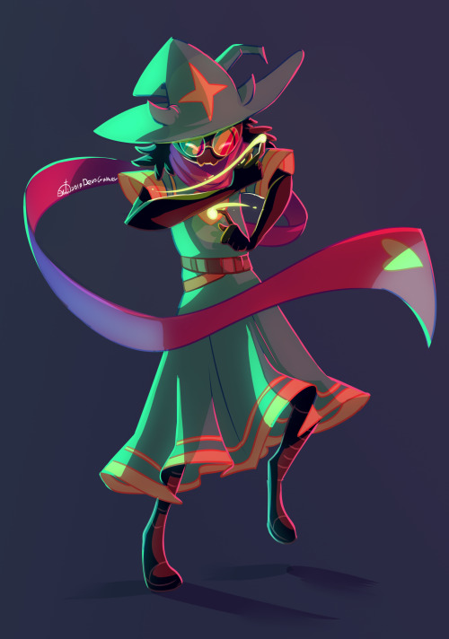 devogamer:ralsei