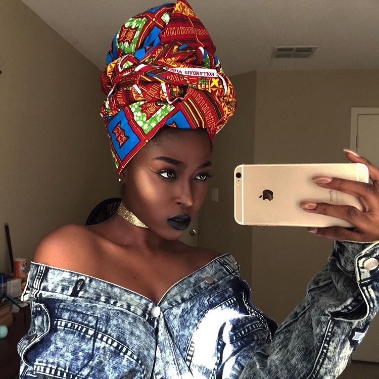 fckyeahprettyafricans:  Ghanaian odo 🌍👑🇬🇭 Ig ayyooyluap 