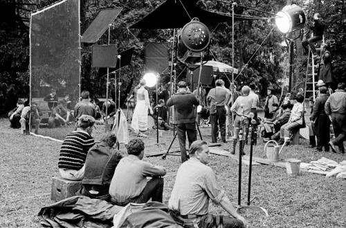 doloresdelrio-deactivated202206:  Behind the scenes | The Sound Of Music (1965) 