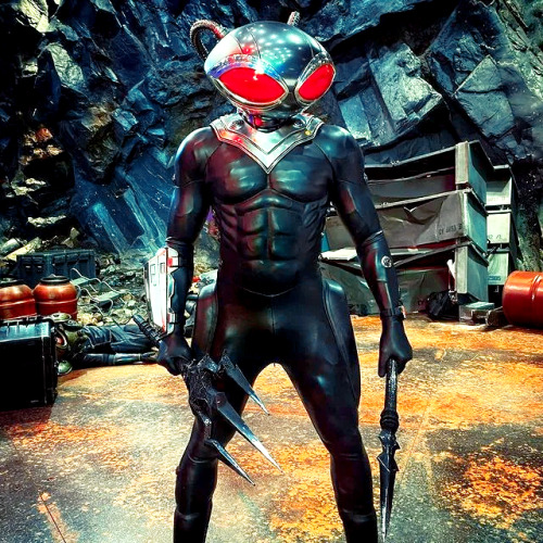 black manta