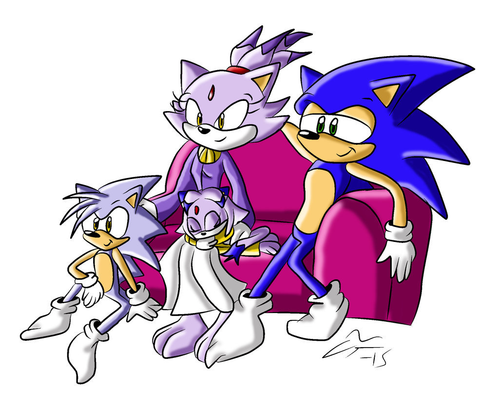 Sonic by Touji -- Fur Affinity [dot] net