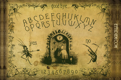 gothiccharmschool:  How had I not seen work from Etta Diem’s Attic before? Lovely! 