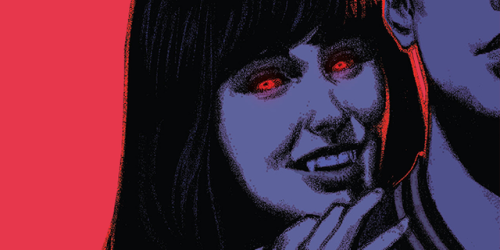 vampironicas: Veronica Lodge was born to be a bloodsucking demon.Vampironica (2018)