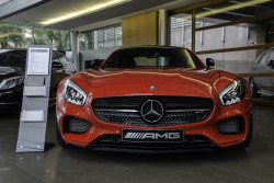 carpr0n:   	Starring: Mercedes Benz AMG GT