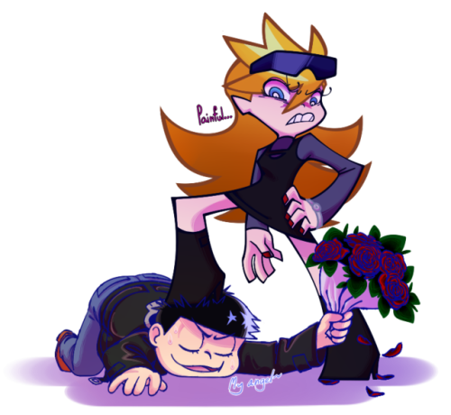 kurikurimatsu: i dont usually care for crossovers but…