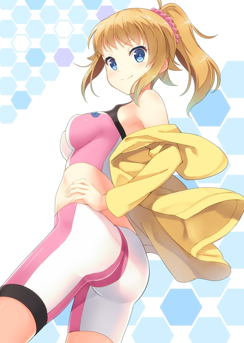 makotokikuchi:  フミナ先輩けしからんです | あｚｚ※Permission was