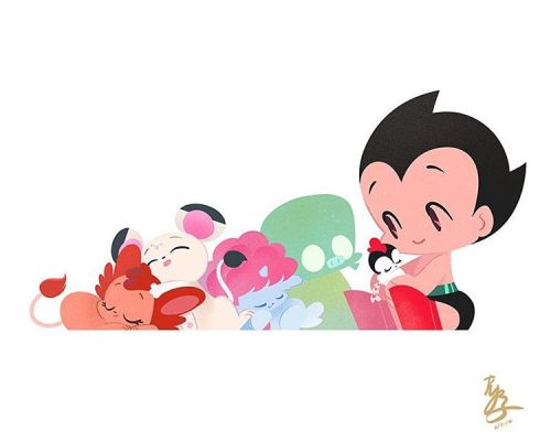 My 2nd piece from qpop Showa show.Purchase can be made at store or online!: http://store.qpopshop.co