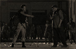 likeawintermachine:  The Walking Dead: a bitter irony     