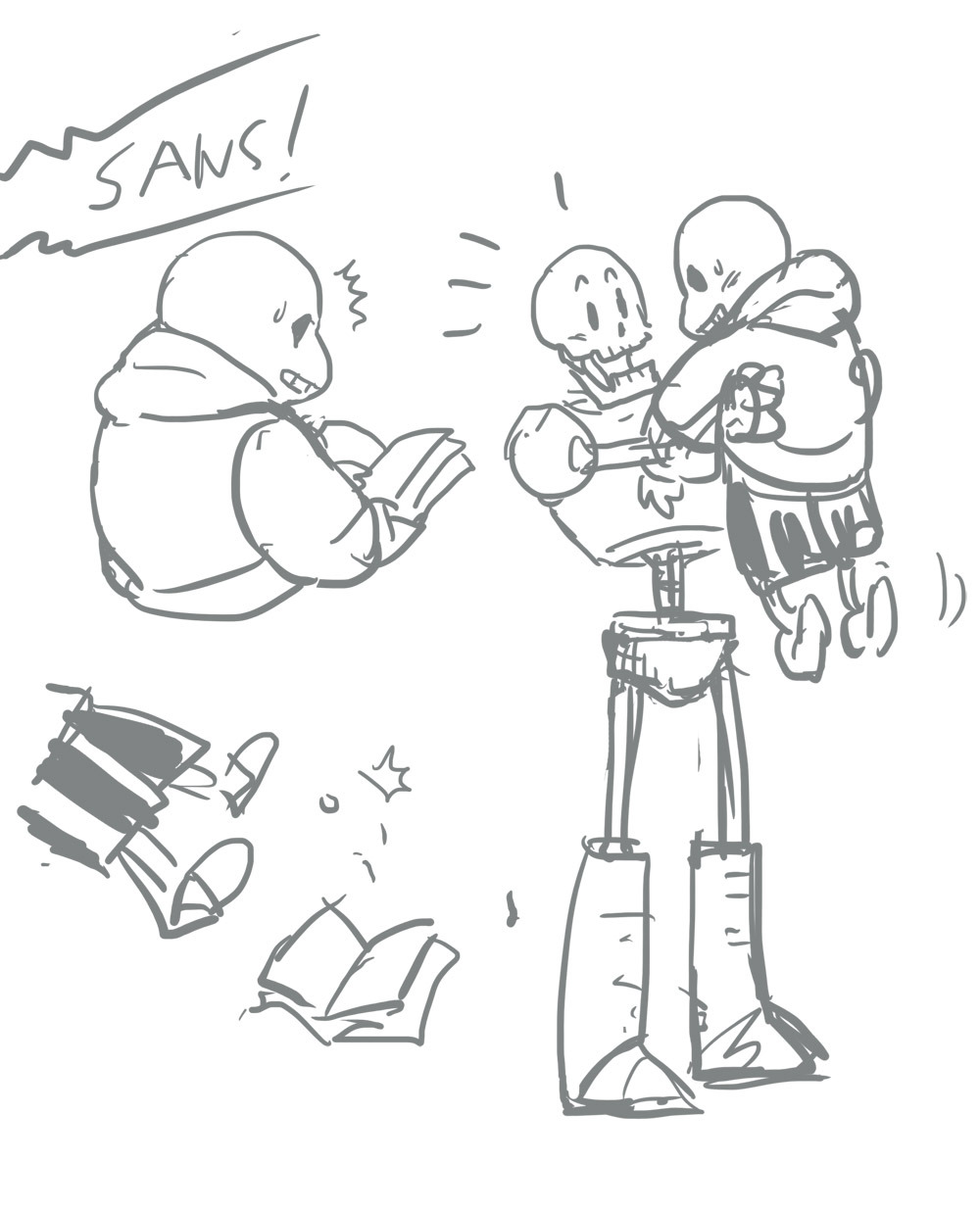 teakinsins:  myrobotlandlord:  atomicshitpost:  ..brotherly love..  （ノT＿T)ノ