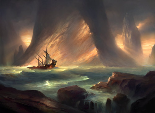 artmonia:  Adam Paquette