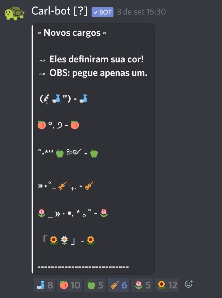 🪐Discord  STEM para as MINAS