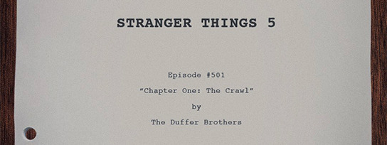 Stranger Things 5 Eddie Will Be Back Chapter One The Crawl Home