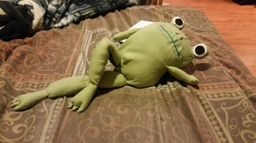 jason funderburker plush