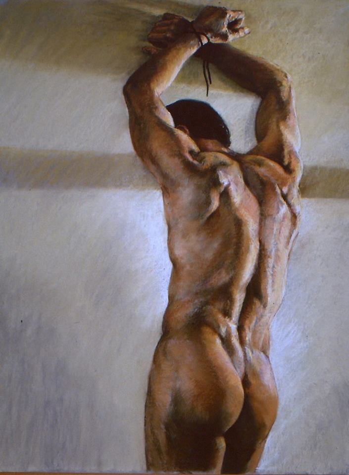 tvisueelgenot:  Ken Landon Buck