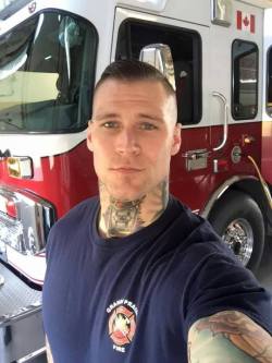 marinebuzz:  always reblog Firefighters