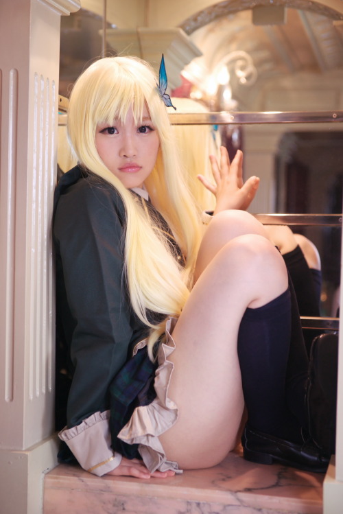 XXX Haganai - Sena Kashiwazaki (Soraimo) 1-5 photo