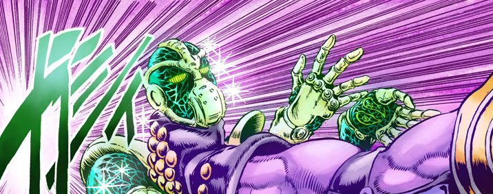 top-unda-dawg:  JoJo vs. Kakyoin
