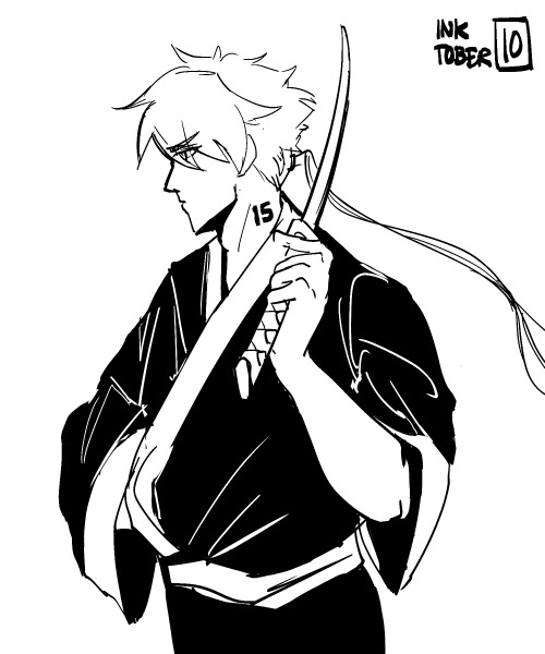 not bleach fanart