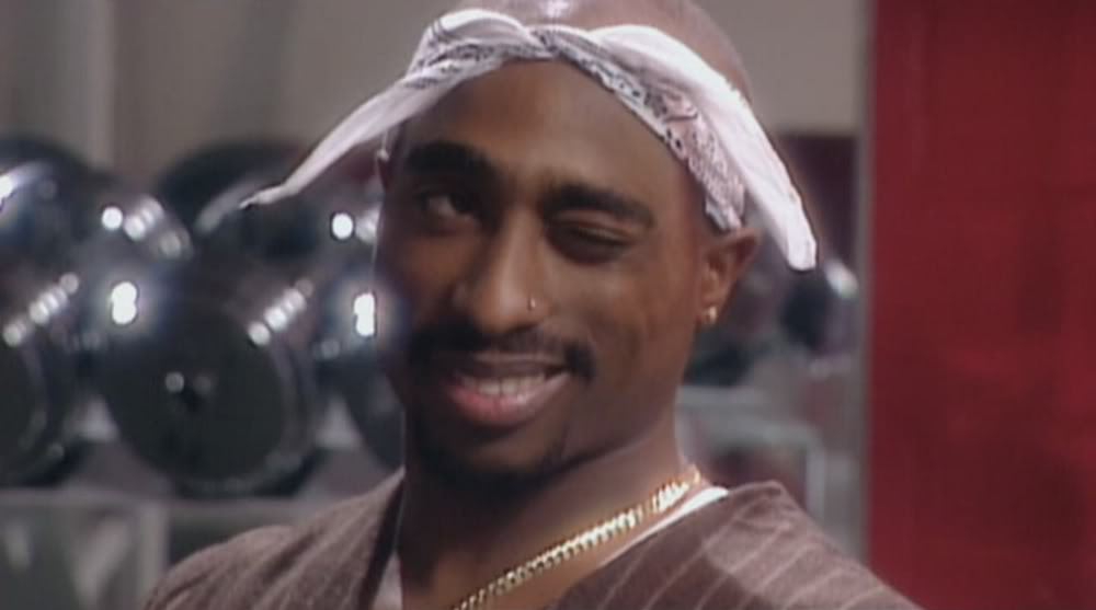 tupac smiling tumblr