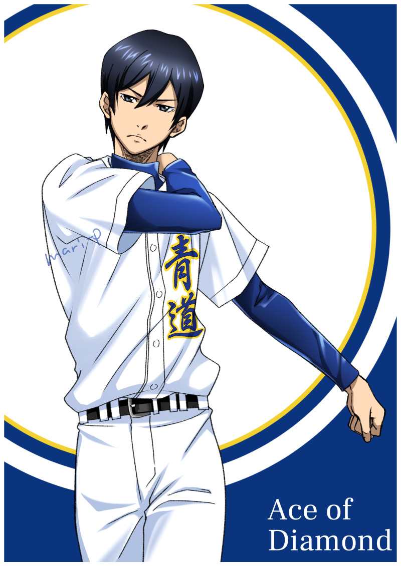 Furuya Satoru, Diamond no Ace Wiki