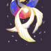 scribblehooves:Blink.