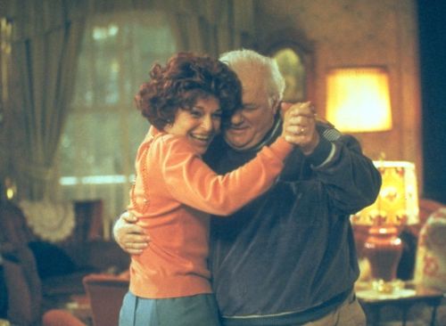  Home for the Holidays (1995) - Charles Durning as Henry Larson 