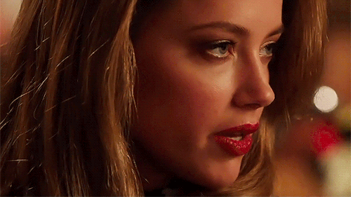 thedailybrainwave: London Fields (2018) “My panties are absolutely weightless.” 