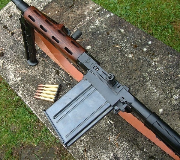 trailrated4x4:  FG42 