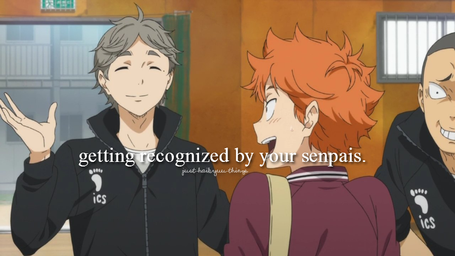 just-haikyuu-things:  can my senpai notice me pls -Sarah