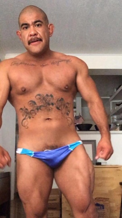cutechubbybrownboy:  Bed Bondage, Cock Pumps  & Tit Clamps [CLICK HERE!]