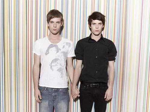 josefksays:  Happy 30th Luke and Harry Treadaway - September 10 