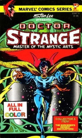 kevinsworldofcomics:  This digest was my first exposure to the good doctor, behind a Frank Brunner c