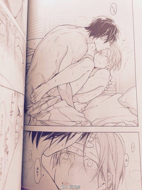 mininekodeedy:  Yay~!!🎉😍 Finally~~~~~!!!!!! 😱❤️❤️❤️❤️  ***SPOILER***  Ten count -chapter 28  Credit : http://weibo.com/yuhemm