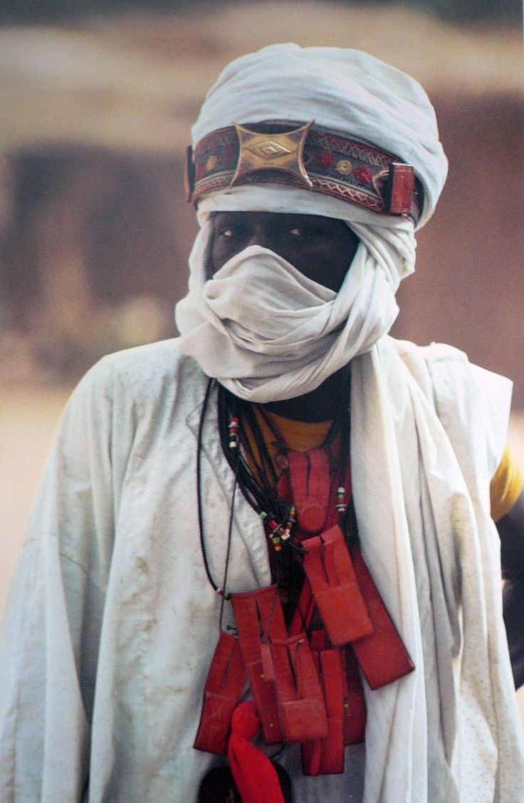 Los Tuareg, Mali