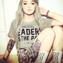 sweetcuties:Follow me for more Cuties :)