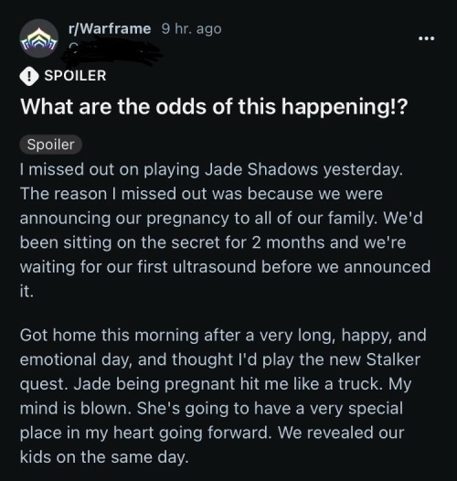 This Update Isnt For Everyone. But It Certainly Was For This Girl, And Im Very Glad